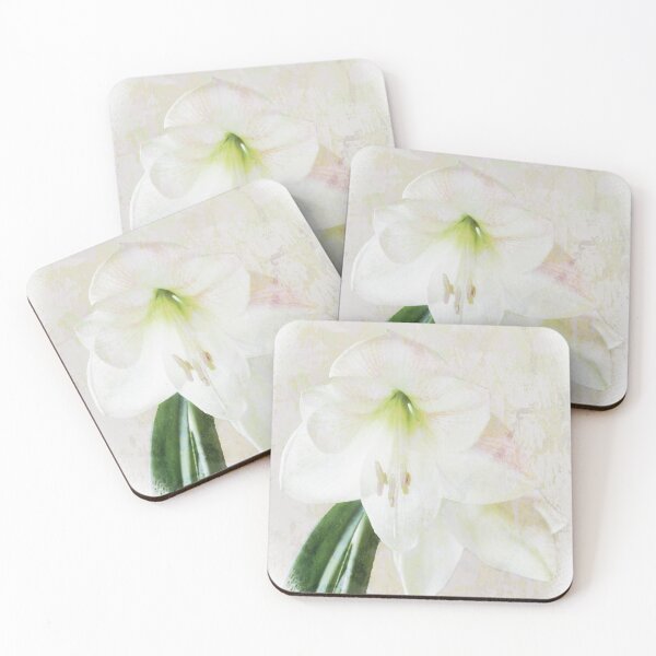 Item preview, Amaryllis Blooms designed and sold by Lynn Bolt.