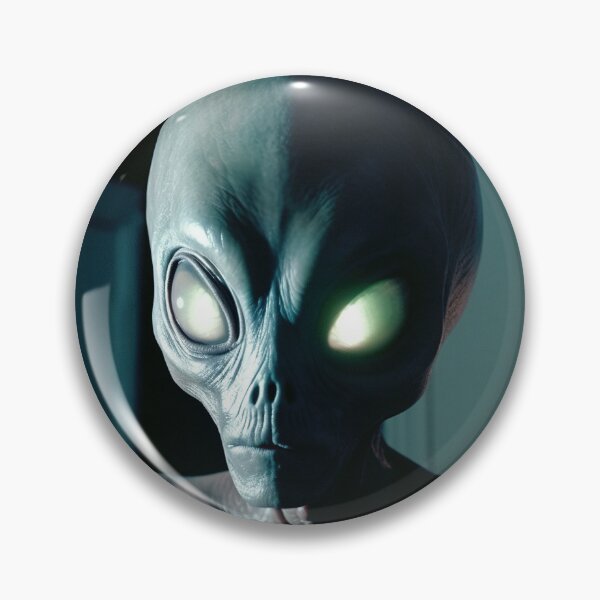 Item preview, the Grey Alien at my bedroom door  designed and sold by Iason.