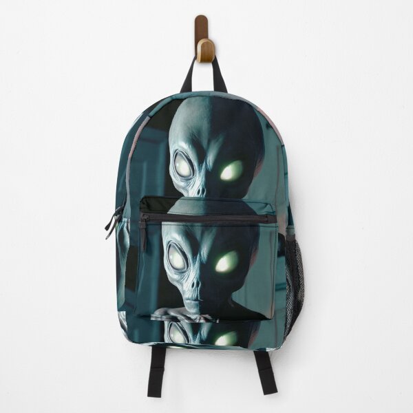 Item preview, the Grey Alien at my bedroom door designed and sold by Iason.