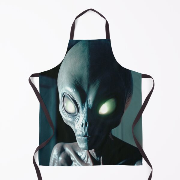 Item preview, the Grey Alien at my bedroom door  designed and sold by Iason.