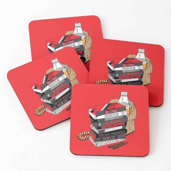 Item preview, Gangsta films designed and sold by BOKKABOOM.