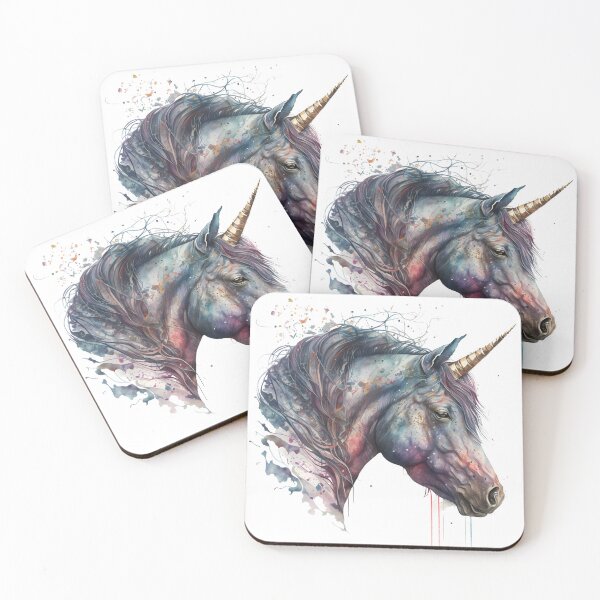 Item preview, Pastel Unicorn designed and sold by Spikey49.