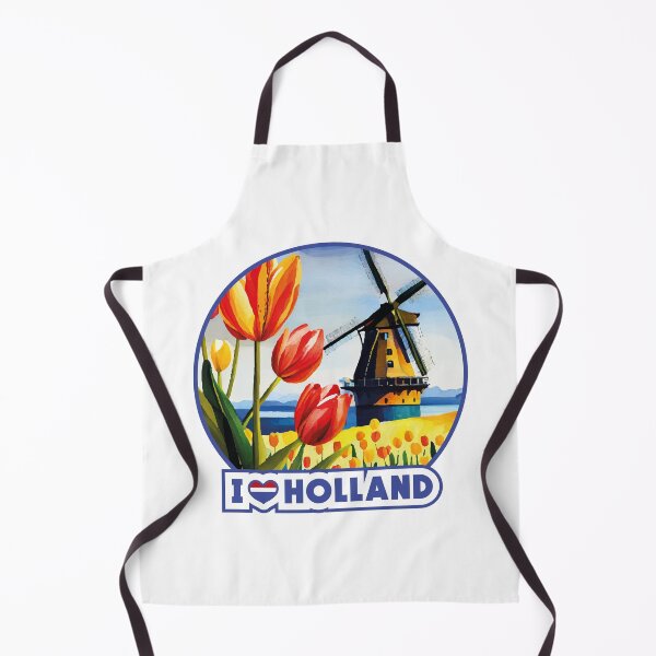 Artikelvorschau, Ich liebe Holland entworfen und verkauft von designkb.