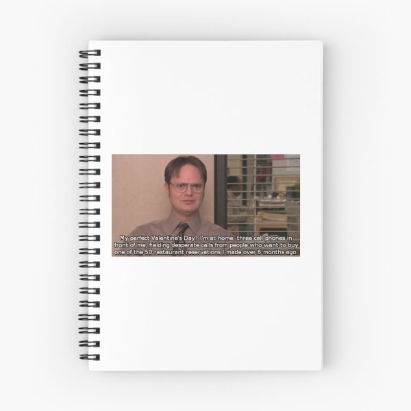 Artikelvorschau, dwight schrute zitat entworfen und verkauft von kennaplate.