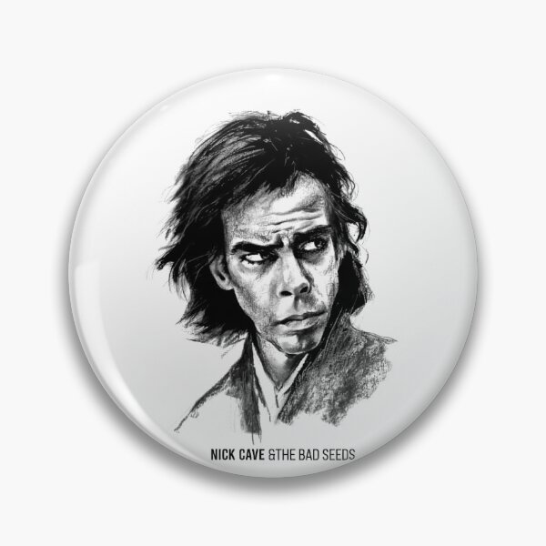 Item preview, Nick Cave And The Bad Seeds Signature Music Band designed and sold by Kentoporte94.