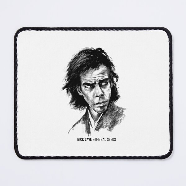 Item preview, Nick Cave And The Bad Seeds Signature Music Band designed and sold by Kentoporte94.