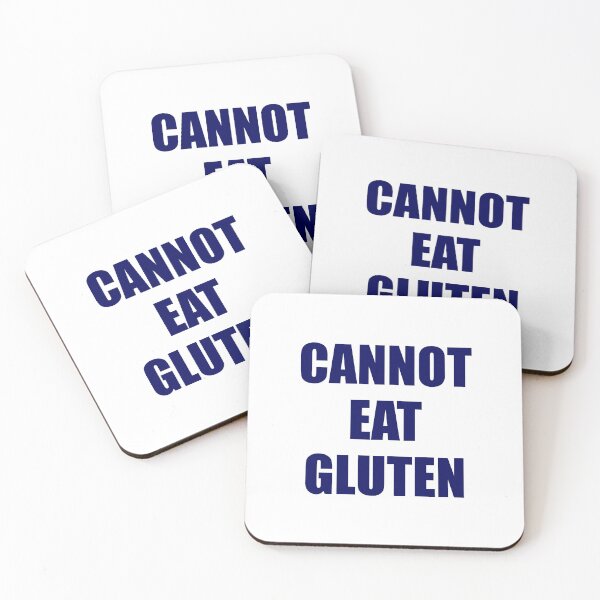 Item preview, I cant eat gluten - Is that gluten free designed and sold by Inspirationmotivation.