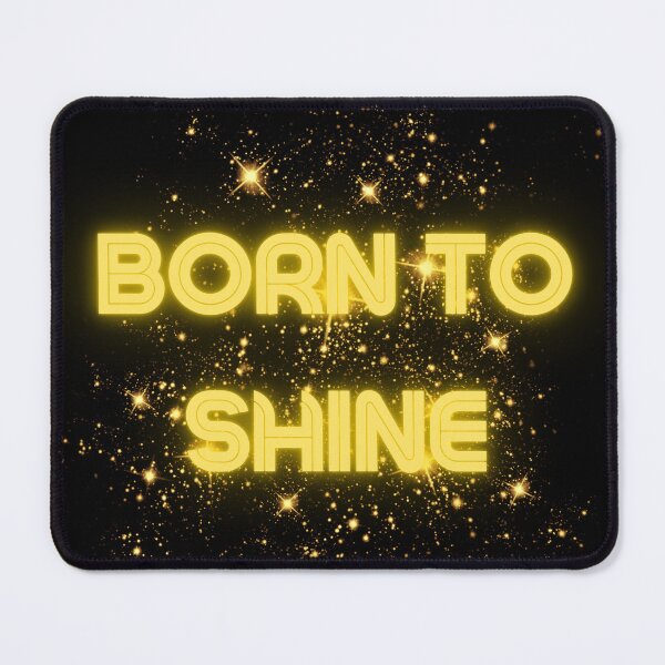 Item preview, Born to shine designed and sold by viollamarshall.