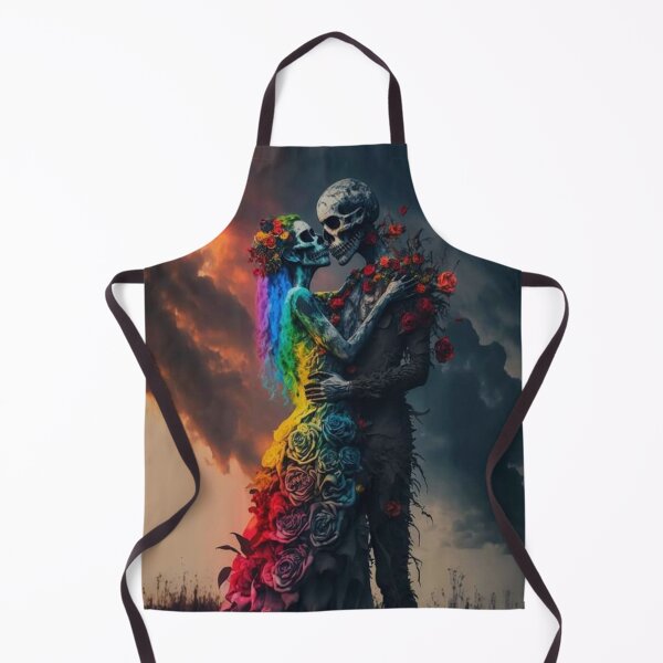 Item preview, Lover's Skull designed and sold by NengShop.