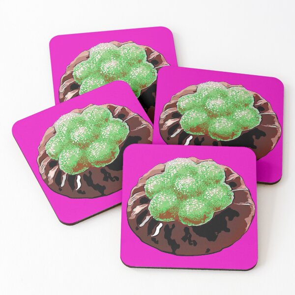 Item preview, Green Jelly Biscuit designed and sold by Irish-Nostalgia.