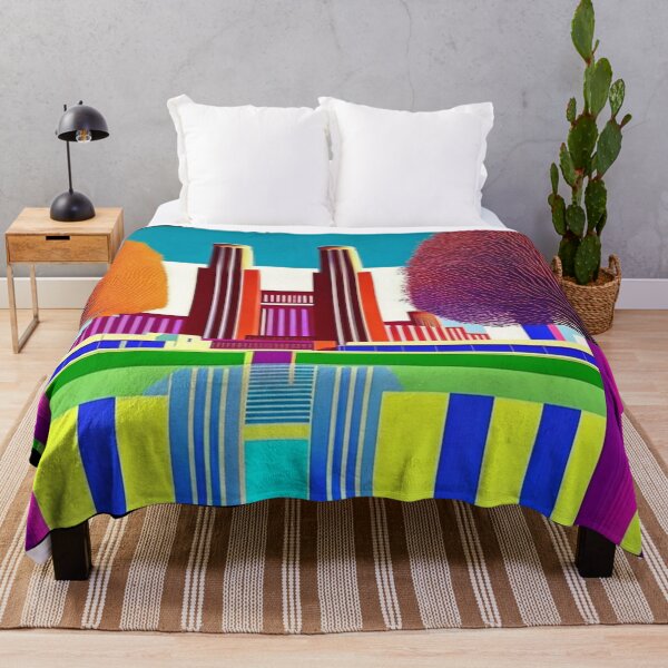 Item preview, Battersea Power Station designed and sold by KALEIDOSCOPE UK.
