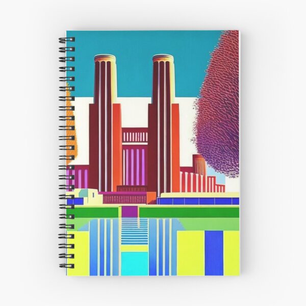Item preview, Battersea Power Station designed and sold by KALEIDOSCOPE UK.