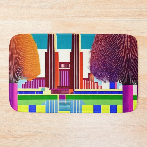 Item preview, Battersea Power Station designed and sold by KALEIDOSCOPE UK.