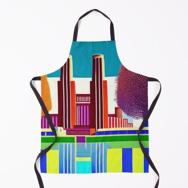 Item preview, Battersea Power Station designed and sold by KALEIDOSCOPE UK.