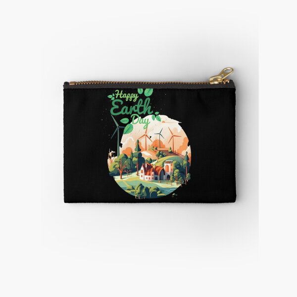 Item preview, Happy Earthday Ecology Environment designed and sold by Arienrod's Designs.