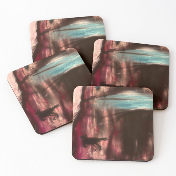 Item preview, Nameless Woman, Abstract, Spray&Acryllic  designed and sold by thepeatbog.