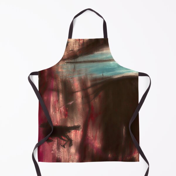 Item preview, Nameless Woman, Abstract, Spray&Acryllic  designed and sold by thepeatbog.