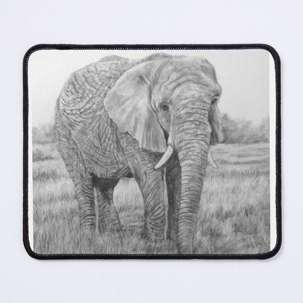 Item preview, Beautiful Elephant designed and sold by Croftsie.