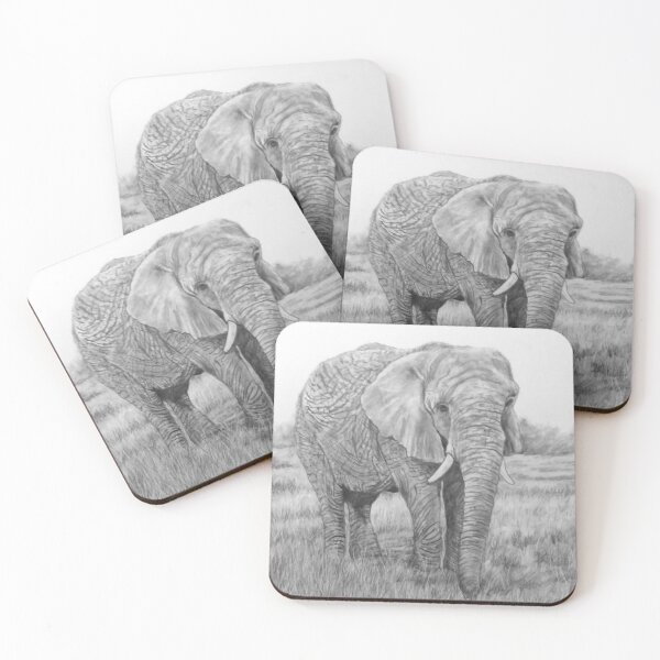 Item preview, Beautiful Elephant  designed and sold by Croftsie.