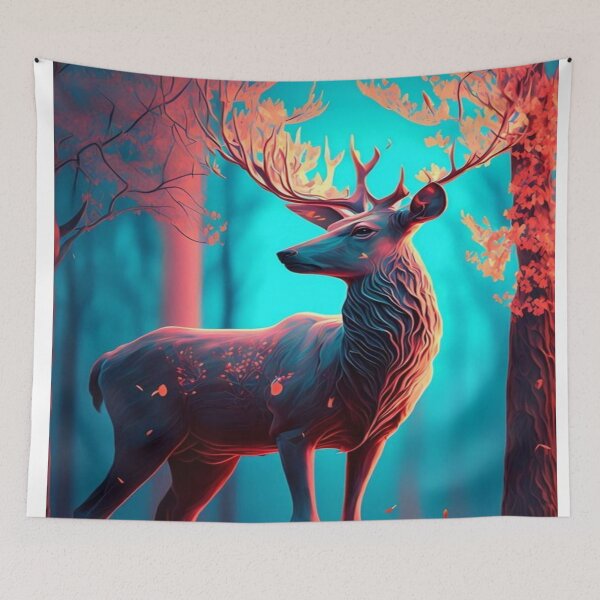 Item preview, Deer Digital Design designed and sold by NengShop.