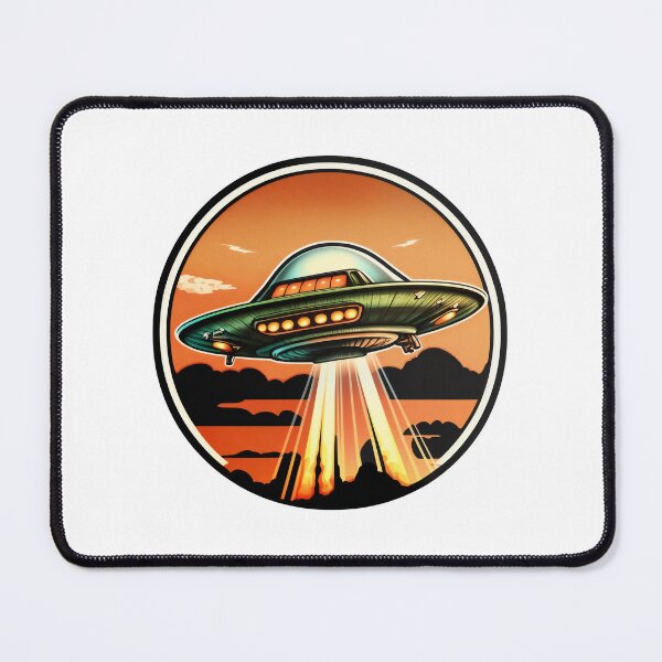Item preview, Space Invasion designed and sold by Nerd Niche.