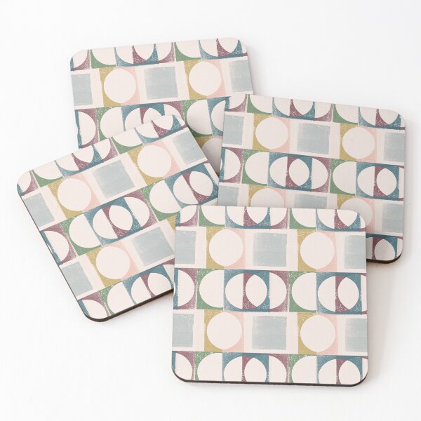 Item preview, Modern Italian Villa Pink Blush designed and sold by susycosta.