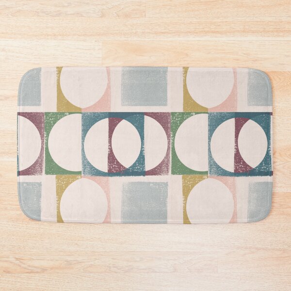 Item preview, Modern Italian Villa Pink Blush designed and sold by susycosta.