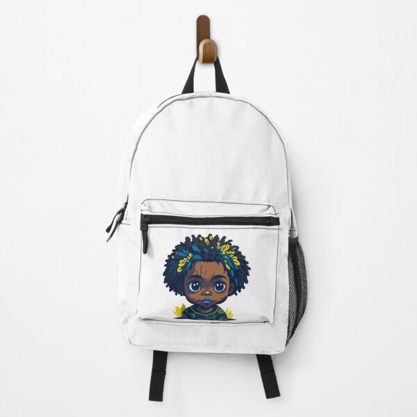 Item preview, Adorable African Baby designed and sold by Hashdo.