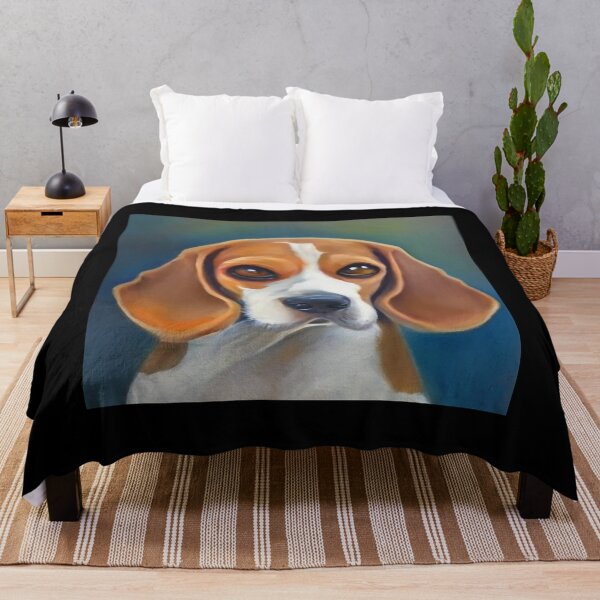 Item preview, Beagle - Dog Portrait designed and sold by CrankyOldDude.