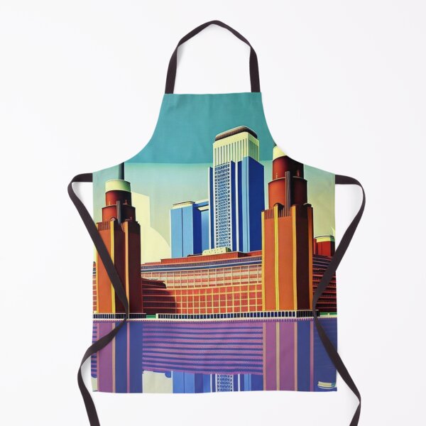 Item preview, Battersea Power Station designed and sold by KALEIDOSCOPE UK.