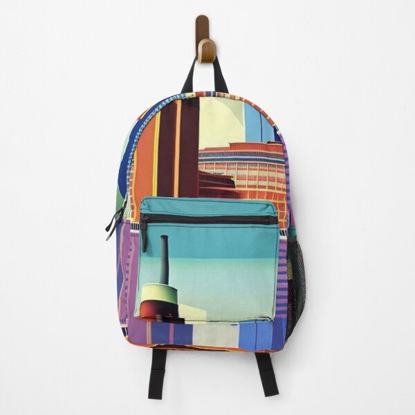 Item preview, Battersea Power Station designed and sold by KALEIDOSCOPE UK.