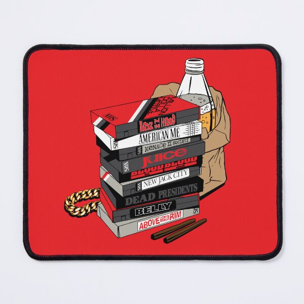 Item preview, Gangsta films designed and sold by BOKKABOOM.