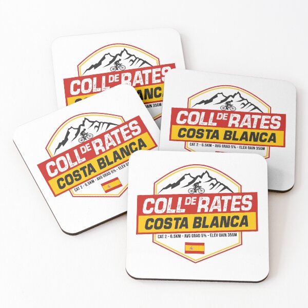 Item preview, Coll De Rates Cycling Costa Blanca Spain designed and sold by JackCurtis1991.