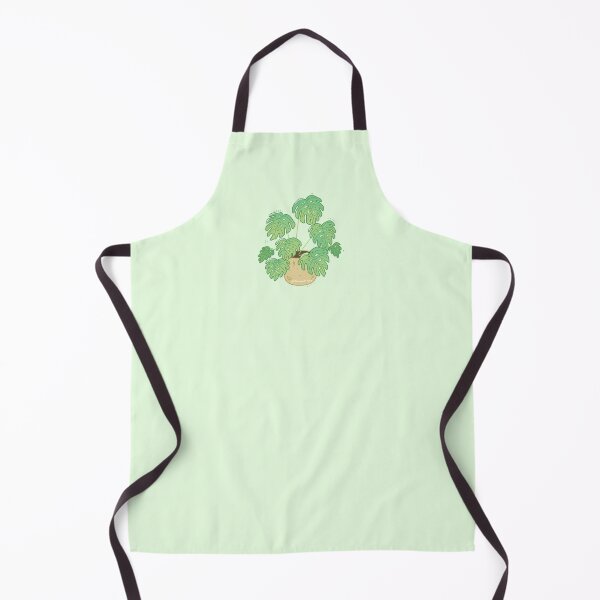 Item preview, Cute Monstera designed and sold by TheSunsetCats.