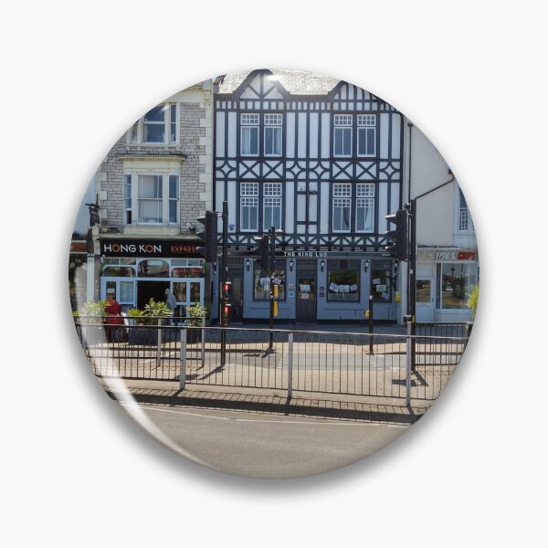 Item preview, THE KING LUD. RYDE ISLE OF WIGHT. designed and sold by ronsaunders47.