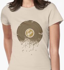 Get Digital Women's Fitted T-Shirt