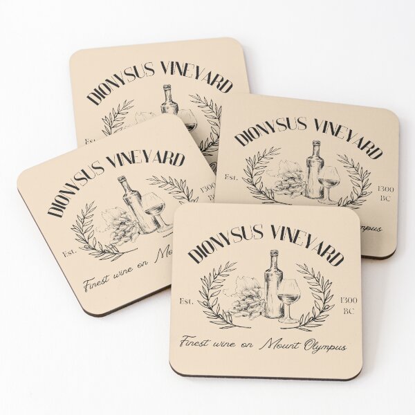 Item preview, Dionysus Vineyard designed and sold by Persephone & Co..