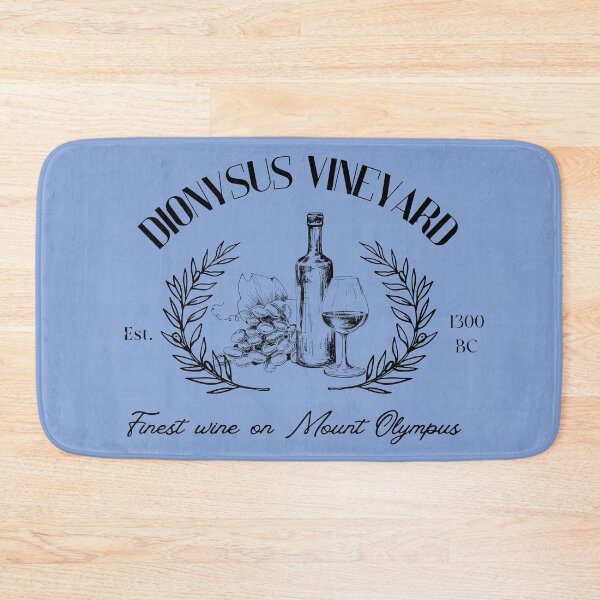 Item preview, Dionysus Vineyard designed and sold by Persephone & Co..