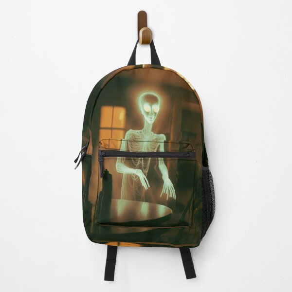 Item preview, Alien Ghost designed and sold by Iason.