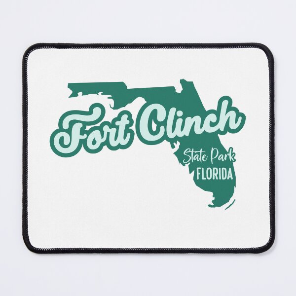 Item preview, Fort Clinch State Park Florida designed and sold by bivenart.