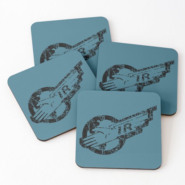Item preview, Vintage Thunderbirds International Rescue Emblem designed and sold by OpheliaThree.