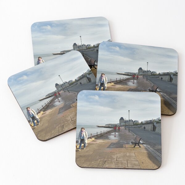 Item preview, LOOKING TOWARDS THE ROYAL YACHT SQUADRON IN COWES. designed and sold by ronsaunders47.