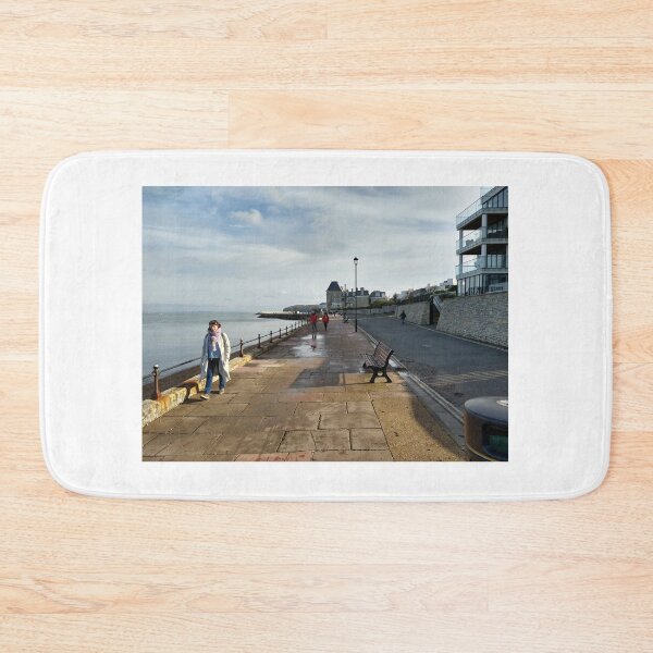Item preview, LOOKING TOWARDS THE ROYAL YACHT SQUADRON IN COWES. designed and sold by ronsaunders47.