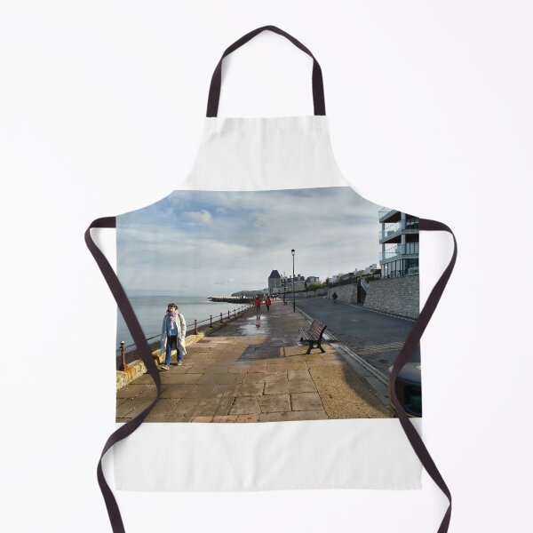 Item preview, LOOKING TOWARDS THE ROYAL YACHT SQUADRON IN COWES. designed and sold by ronsaunders47.