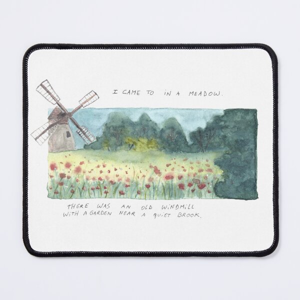 Item preview, Castiel windmill designed and sold by vooruitmariek.