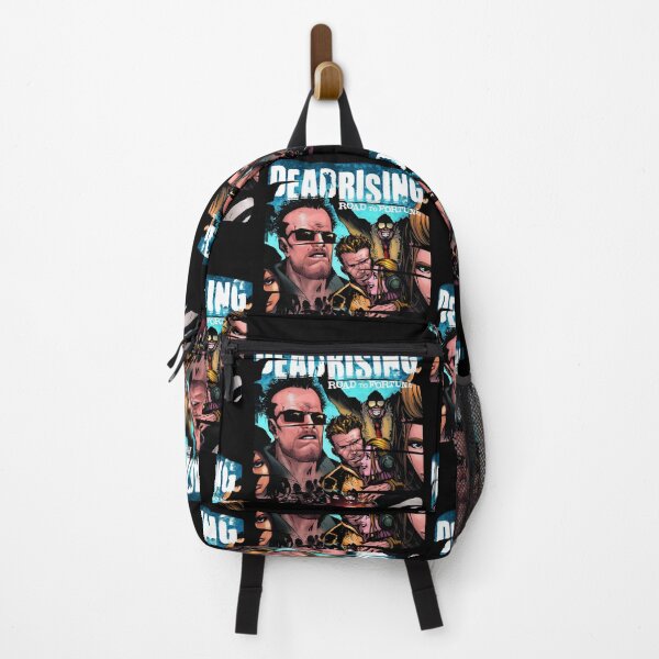 Item preview, Dead Rising - Road To Fortune Poster designed and sold by JhonQuotes.