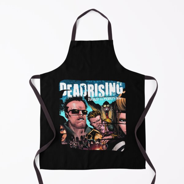 Item preview, Dead Rising - Road To Fortune Poster designed and sold by JhonQuotes.