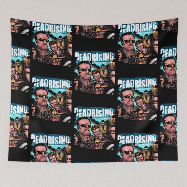 Item preview, Dead Rising - Road To Fortune Poster designed and sold by JhonQuotes.