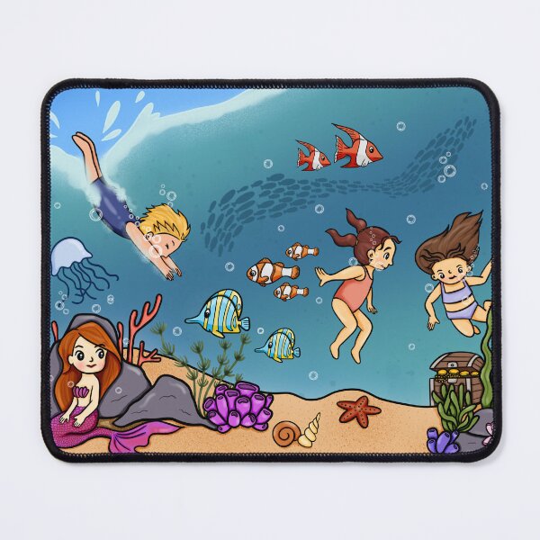 Item preview, Under the sea designed and sold by Cozypainting.