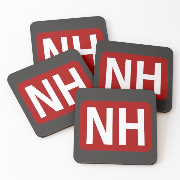 Item preview, NH Initials designed and sold by Jeallan Designs.